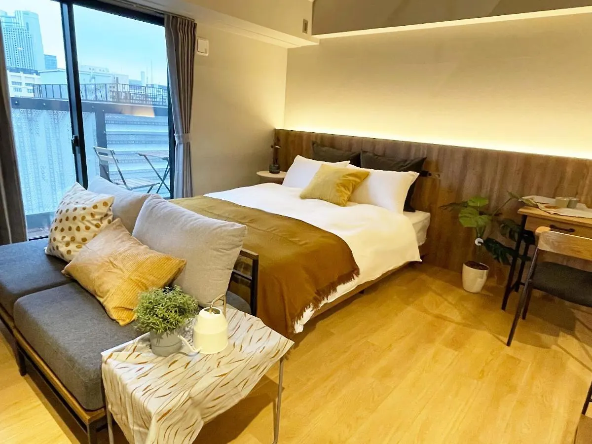 R Hotel Namba 大阪 日本
