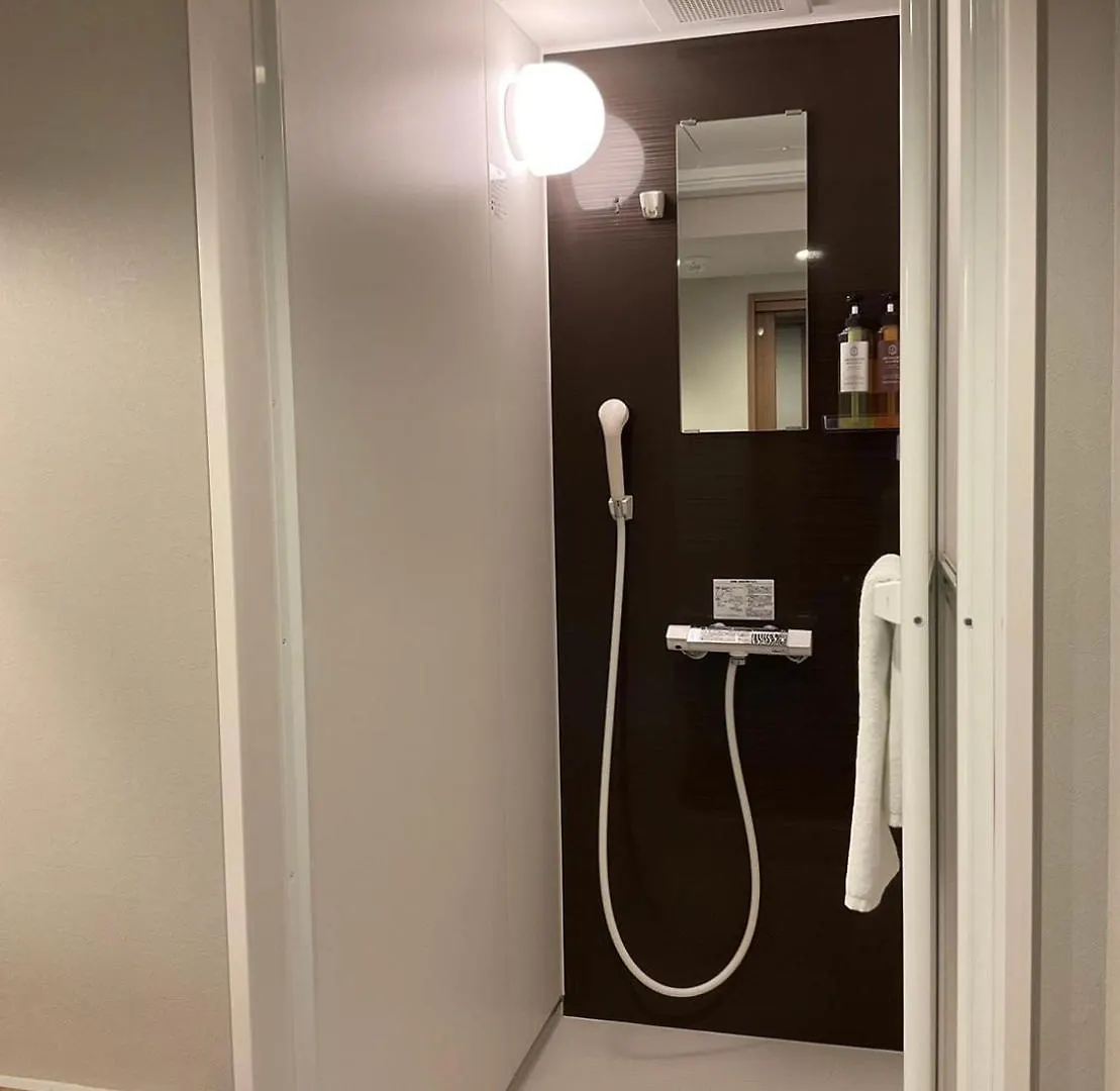 R Hotel Namba 大阪 3*,  日本